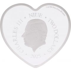 2 Dollars - Charles III I Love Us