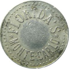 5 centimes - Florida`s Monte-Carlo