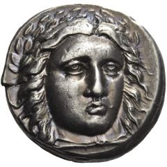Didrachm - Pixodarus Halikarnassus