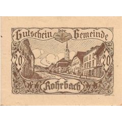 20 Heller Rohrbach