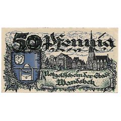 50 Pfennig