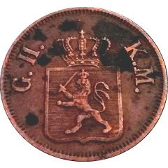 1 Heller - Louis II
