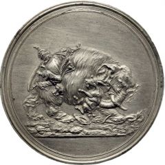 Medal - Battle of Nyborg