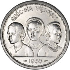 50 Xu - Bảo Đại Essai