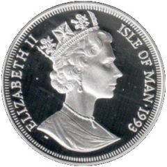 25 Pounds - Elizabeth II Nigel Mansell