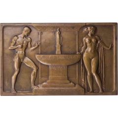 Annual Art Medal from the Württemberg Art Association to its members