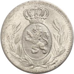 ⅙ Thaler - William II