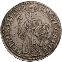 2 Thalers - Jacob III of Eltz