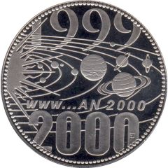 Token - Europa WWW - an 2000