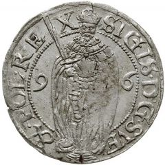 1 Öre - Sigismund of Poland Type II