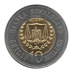 10 Shillings Dog, Full leaves