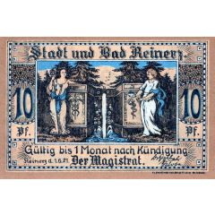 10 Pfennig