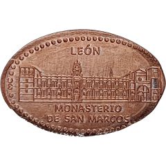 León - Monasterio de San Marcos - Spain