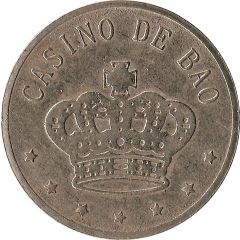 Token - Casino de Bao