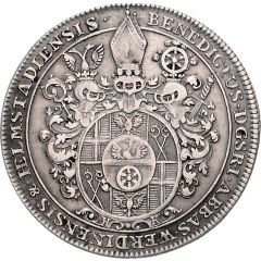 1 Thaler - Benedict