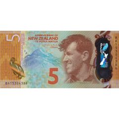 5 Dollars