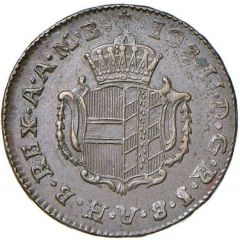 1/2 Kreutzer - Joseph II
