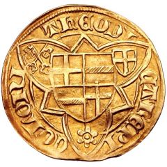 1 Goldgulden - Theodoric II of Mors Bonn