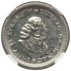 10 Cents Nickel pattern