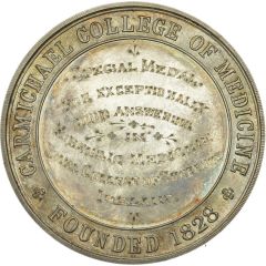 Award Carmichael College of Medicine