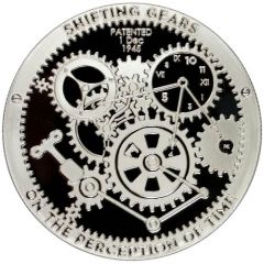1 Ounce - T.I.M.E. Series Shifting Gears