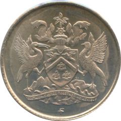 10 Cents - Elizabeth II Independence