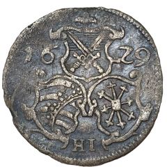 1 Dreier - John George I