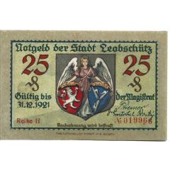 25 Pfennig