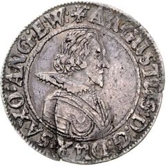 1/4 Thaler - August II