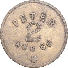 2 Pence Peter and Company