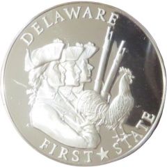 Fifty-State Bicentennial Delaware