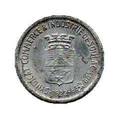 5 Centimes