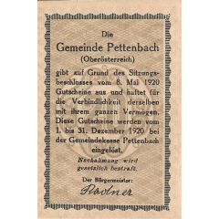 20 Heller Pettenbach