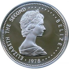 25 Dollars - Elizabeth II Coronation