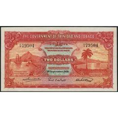 2 Dollars