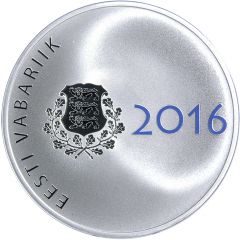10 Euros Jaan Poska