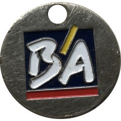 Shopping Cart Token - B`A Nestle