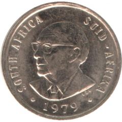 10 Cents Nicolaas J. Diederichs