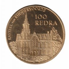 100 Redra - Ruddervoorde
