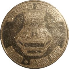 Token - Brabo - Harry Levy