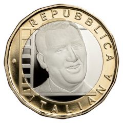 5 Euros Alberto Sordi