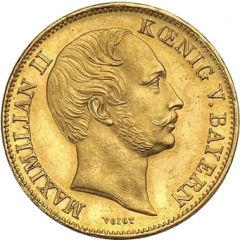 1 Krone - Maximilian II