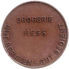 Drogerie Hess
