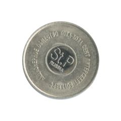 Vending Machine Token - Coca-Cola Saint Petersburg