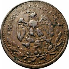 5 Centavos Taxco