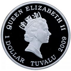 1 Dollar - Elizabeth II Battle of Balaklava
