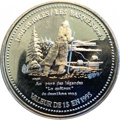 1 Dollar - Festival des Isles Trois-Pistoles, Québec