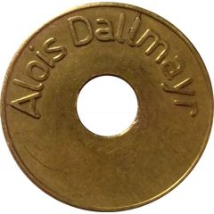 Token - Alois Dallmayr