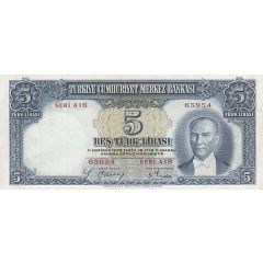 5 Lira