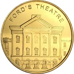 Token - Ford`s Theatre Washington, DC